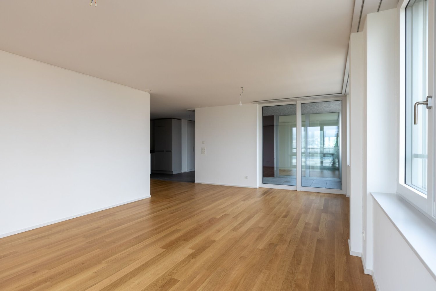 3 ½ rooms apartment