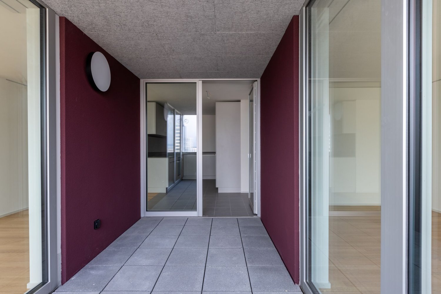 3 ½ rooms apartment