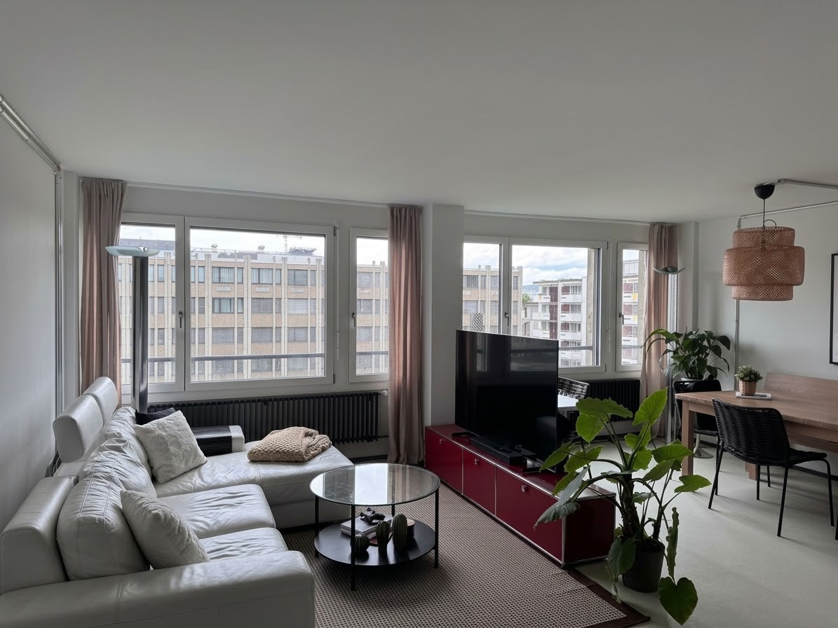 2 ½ rooms apartment, photo 2 of 6