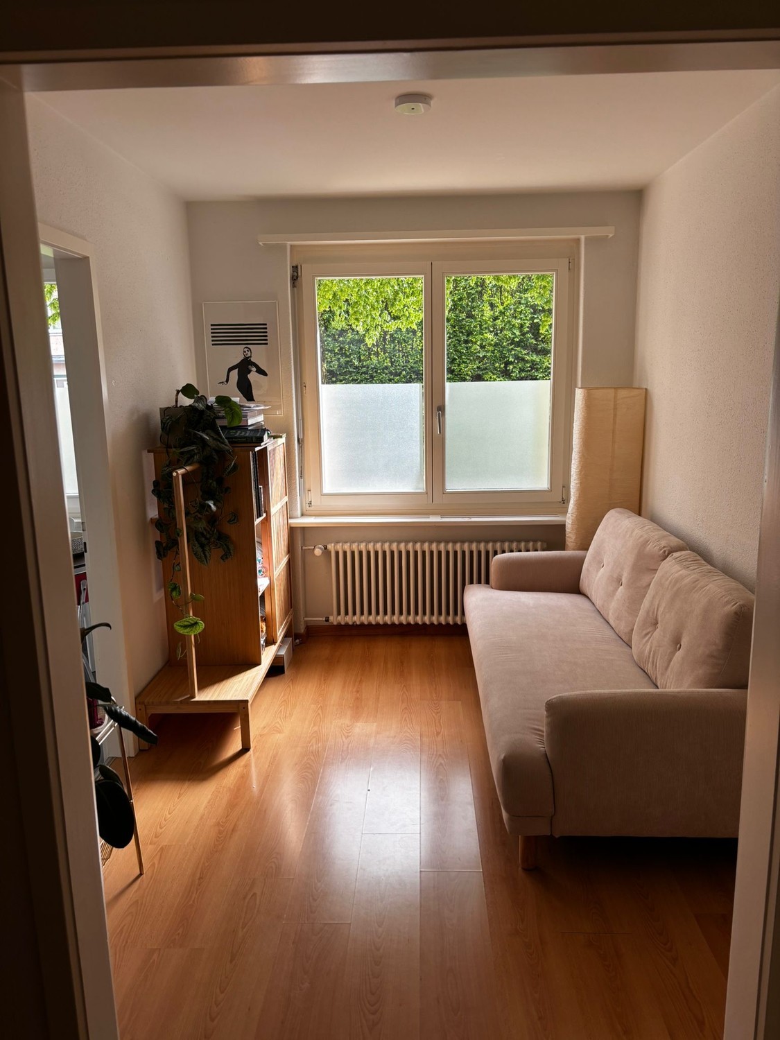 2 Zimmer Wohnung