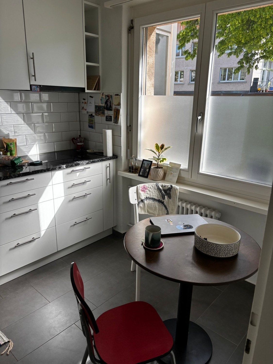 2 Zimmer Wohnung