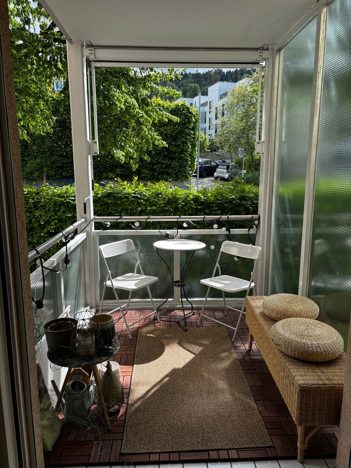 2 Zimmer Wohnung