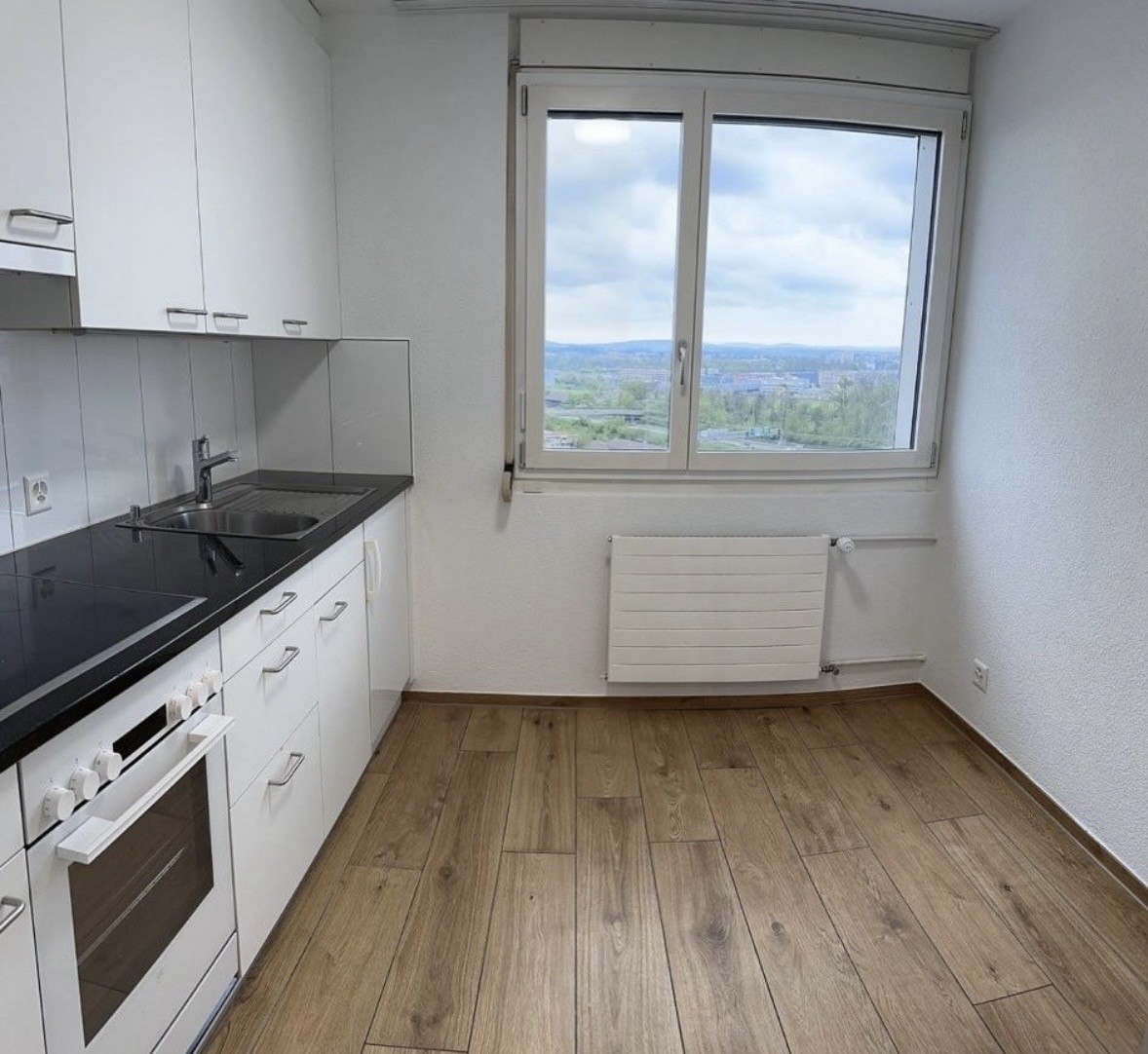 3 ½ rooms apartment