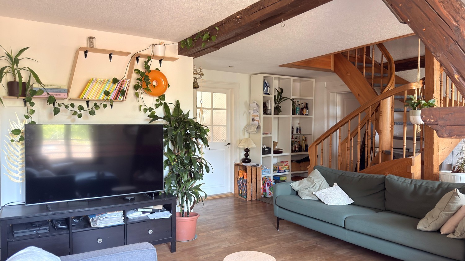 Room in a shared flat