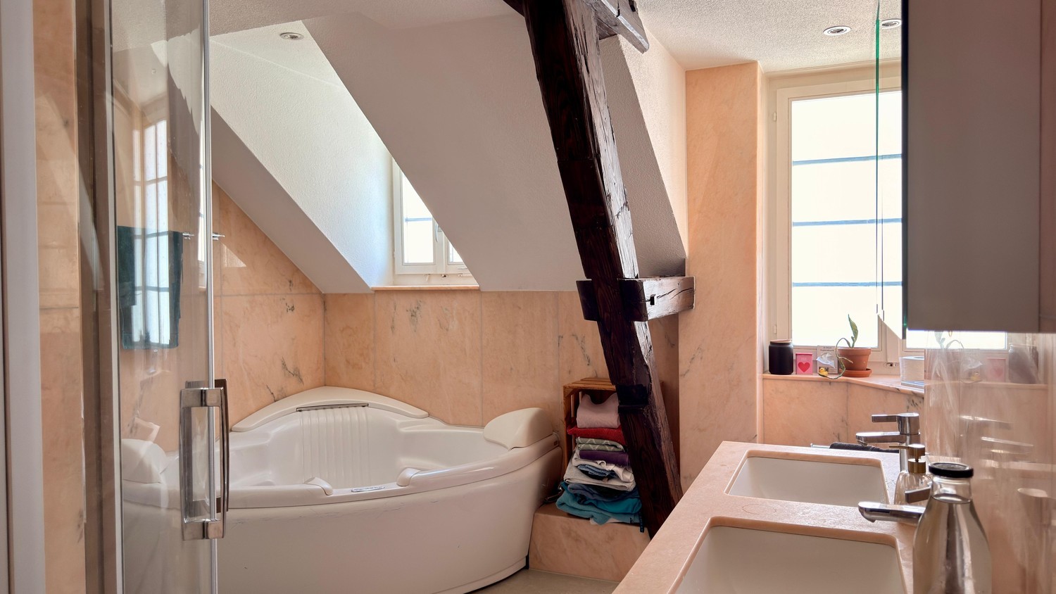 Room in a shared flat