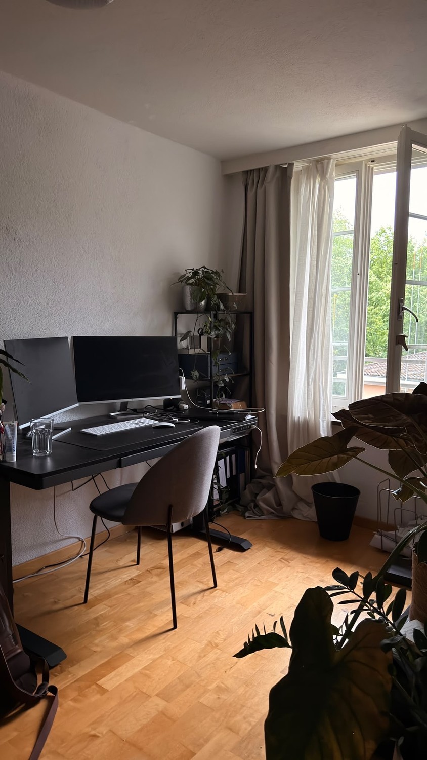 Room in a shared flat