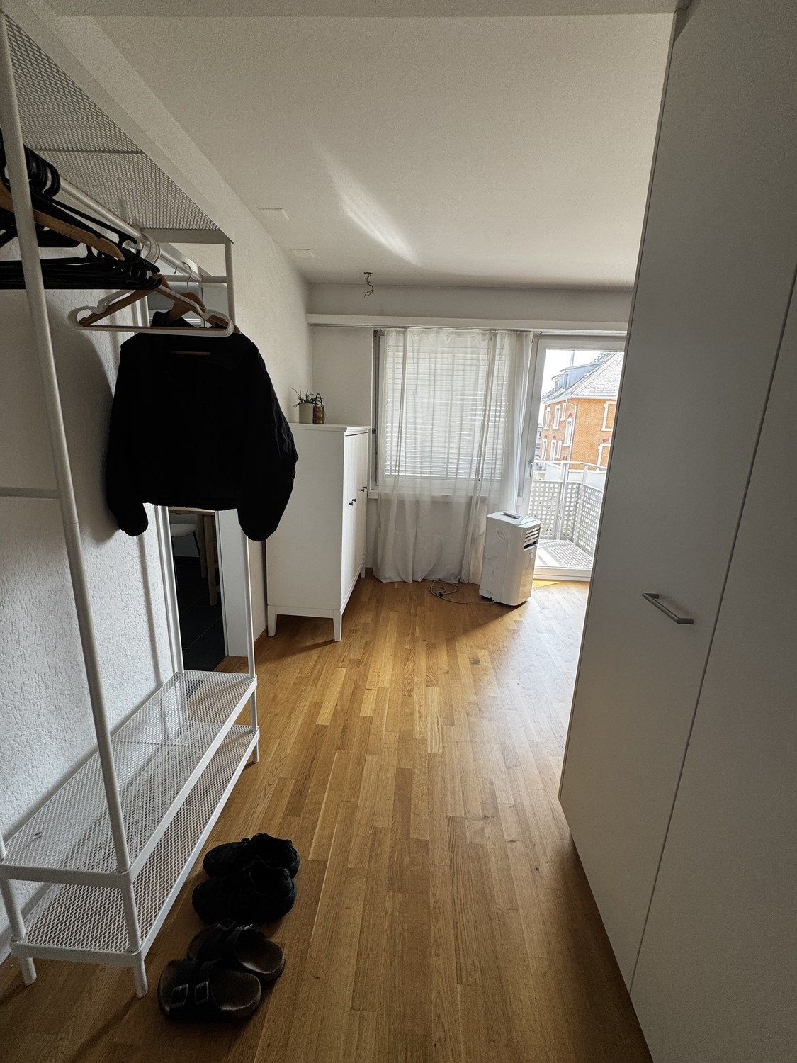 1 ½ rooms apartment