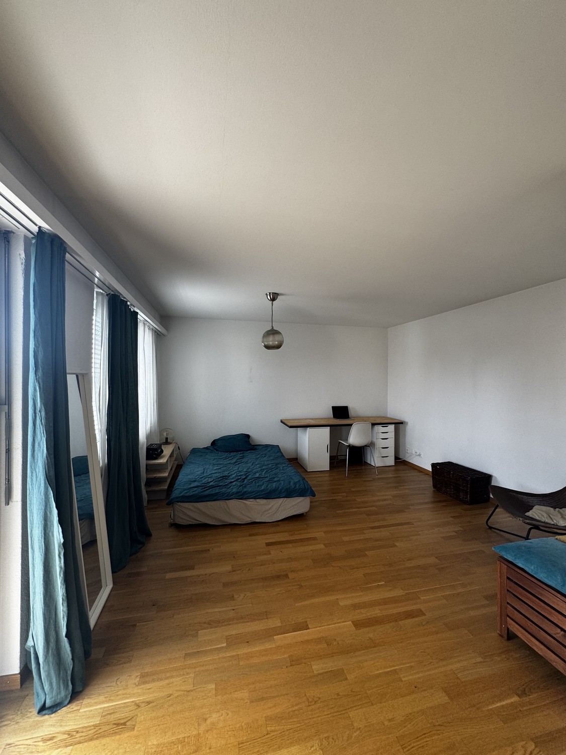 1 ½ rooms apartment