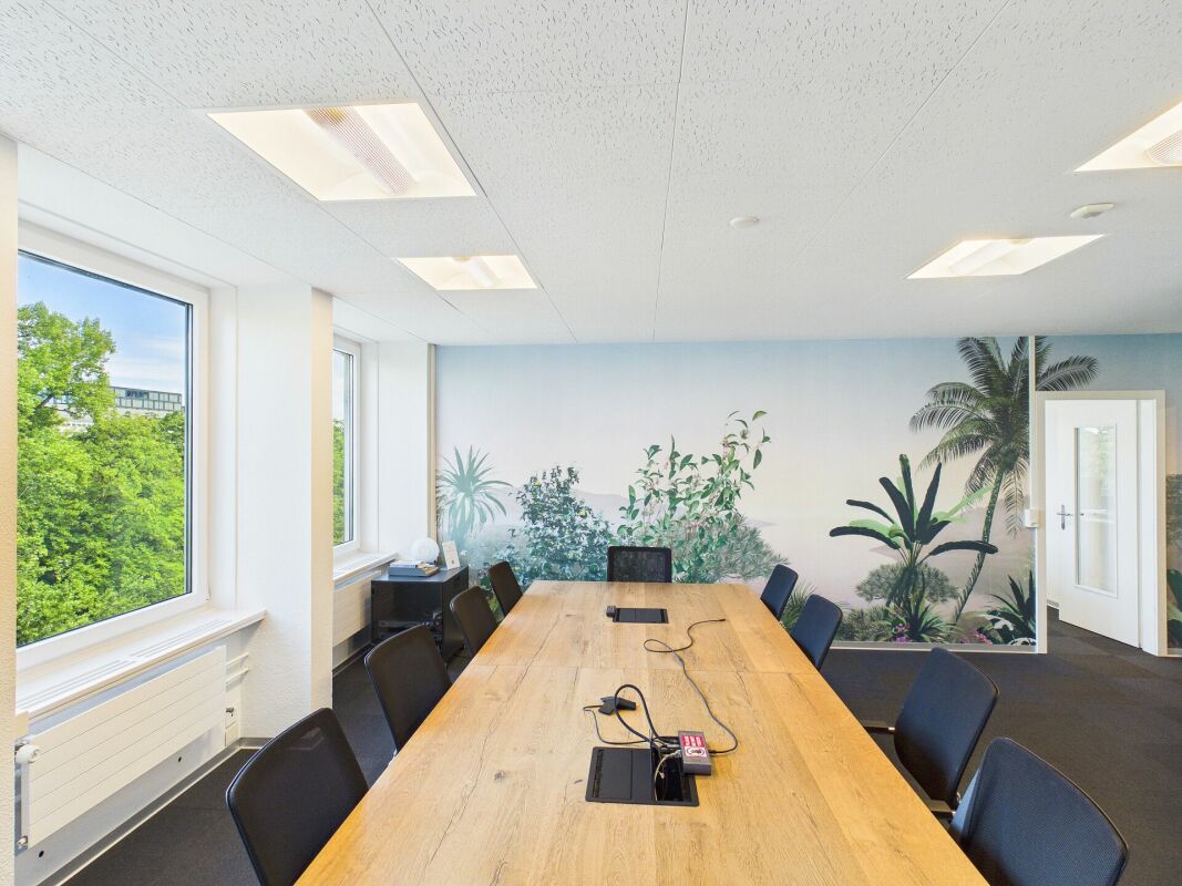 164m² office