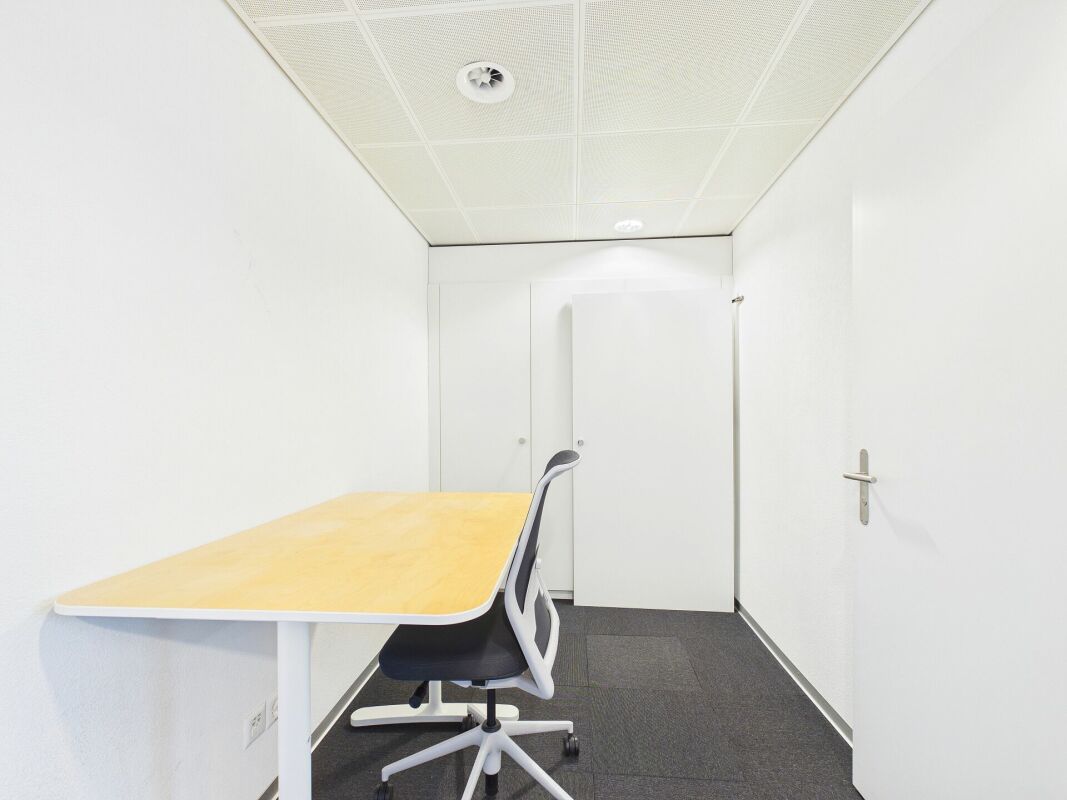164m² office