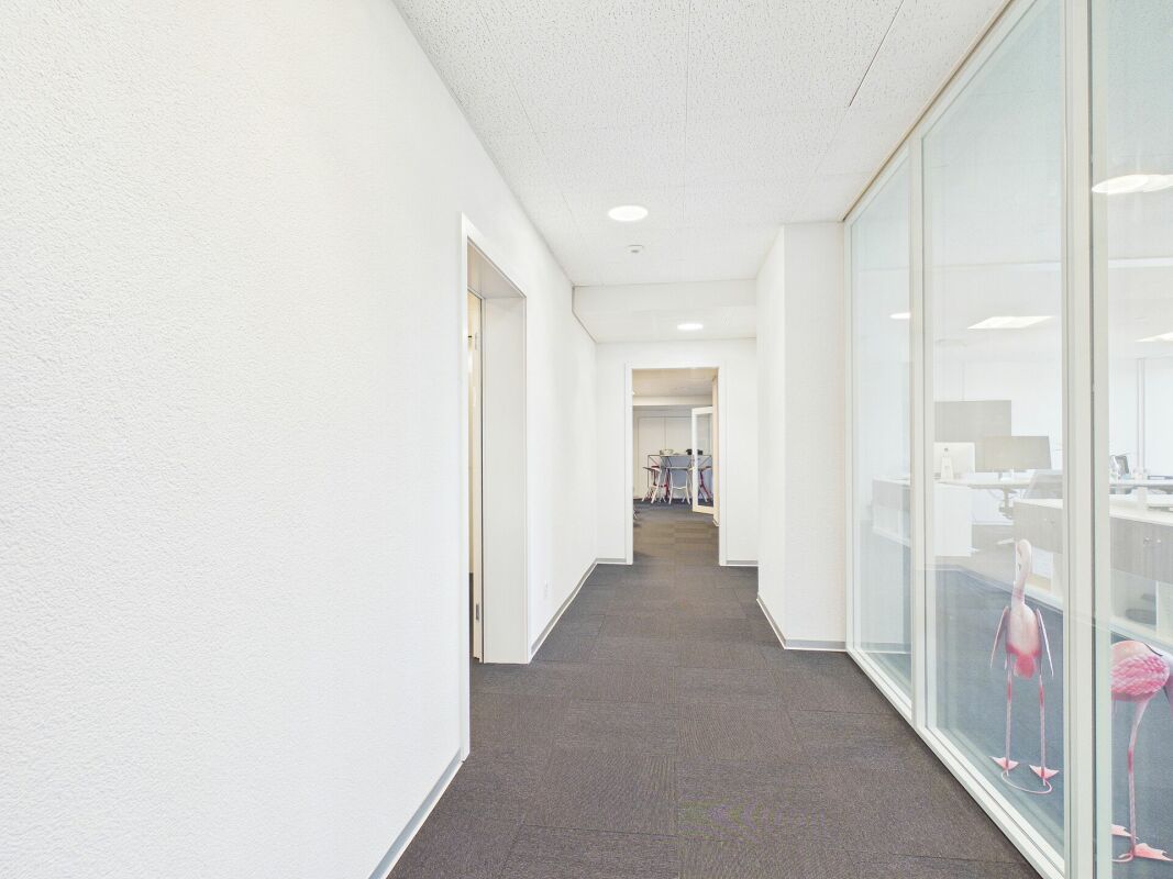 164m² office