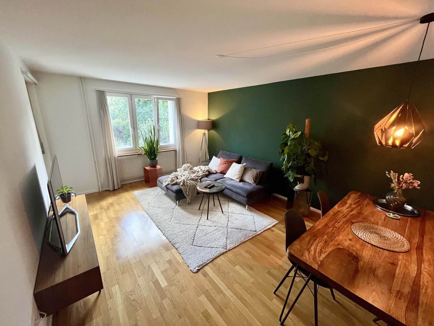 Room in a shared flat, photo 1 of 7