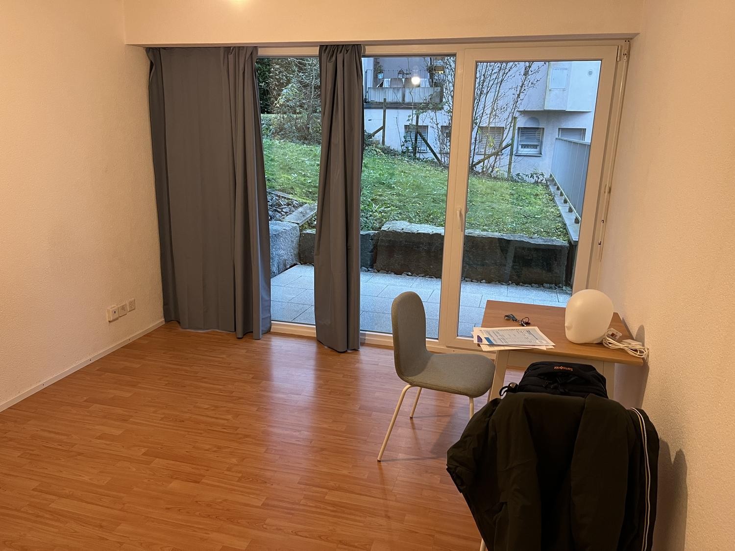 1 ½ Zimmer-Wohnung
