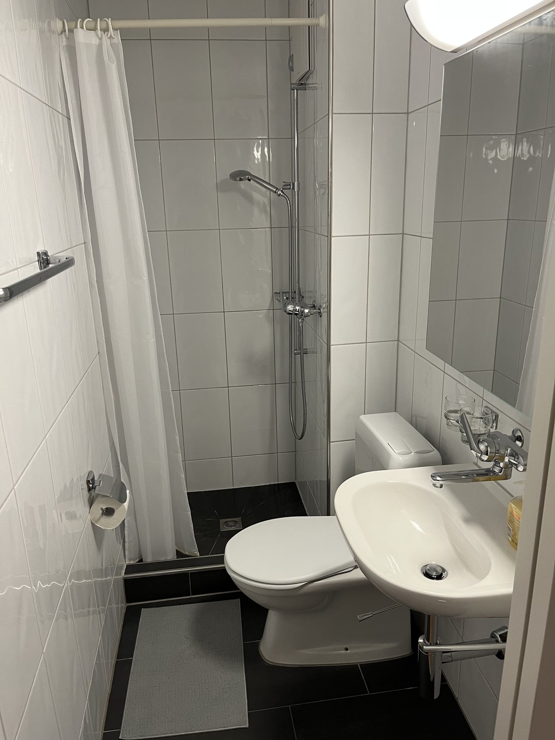 1 ½ Zimmer-Wohnung