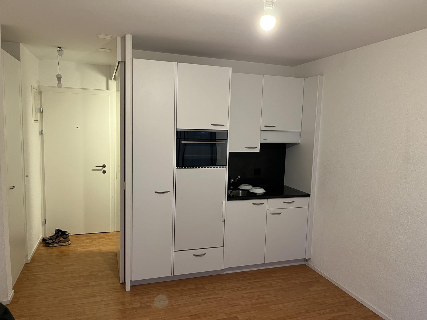 1 ½ Zimmer-Wohnung