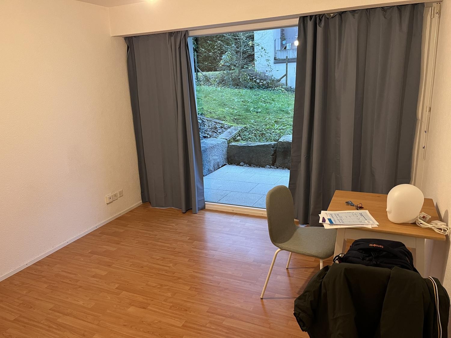 1 ½ Zimmer-Wohnung