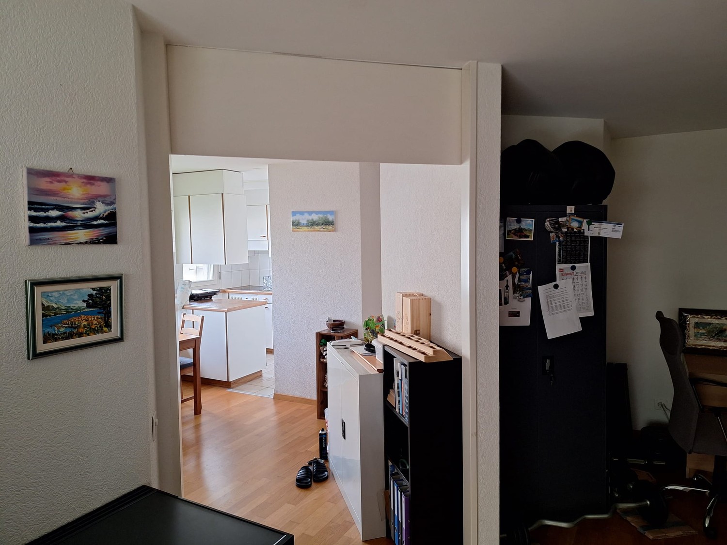2 ½ rooms apartment, photo 4 of 10