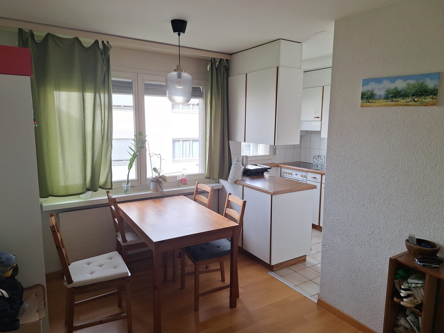 2 ½ rooms apartment, photo 3 of 10