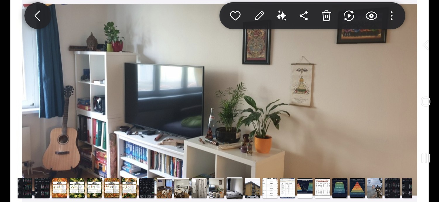 2 ½ room apartment, photo 2 of 6
