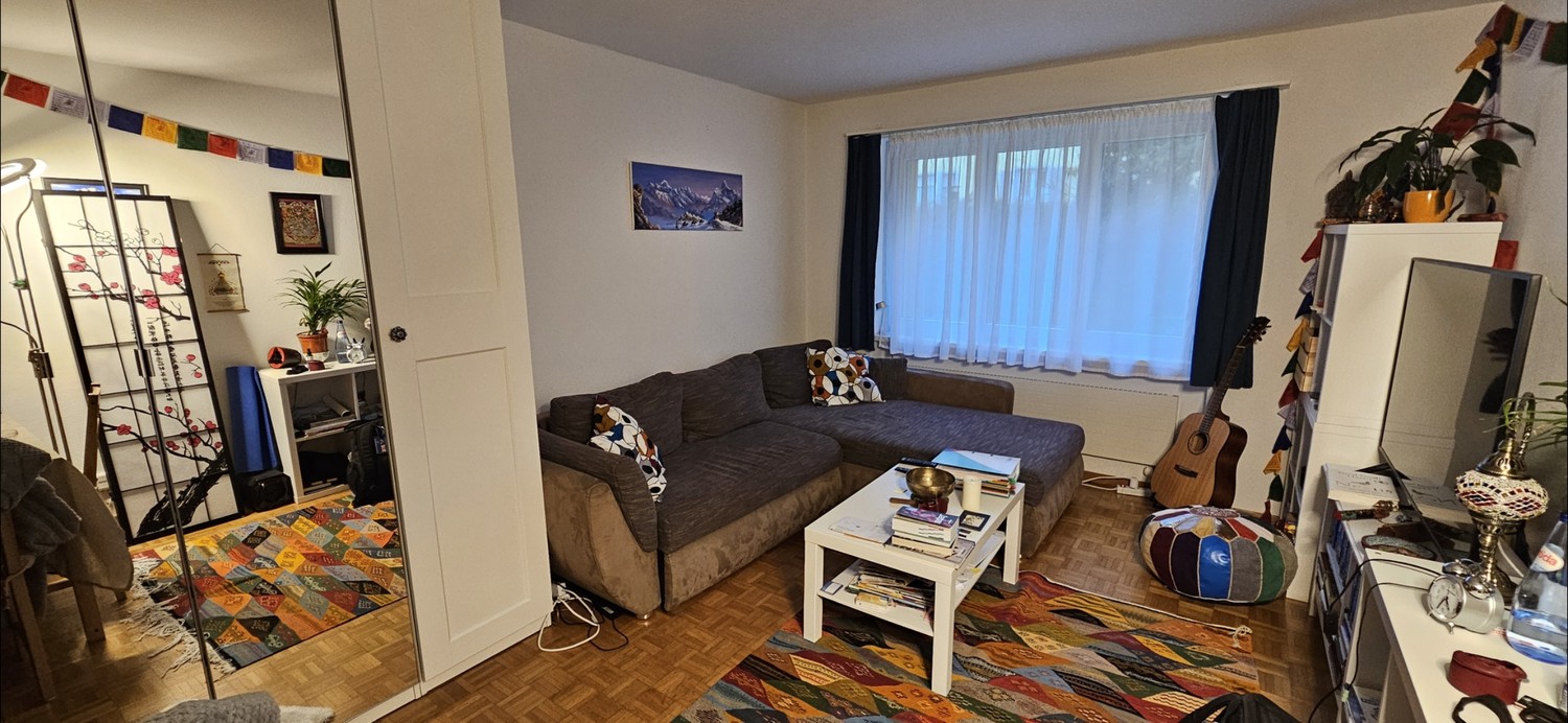 2 ½ room apartment, photo 3 of 6