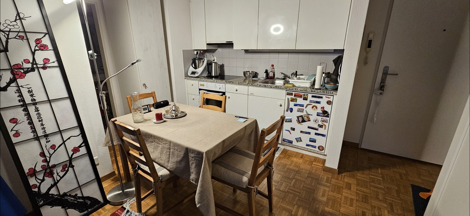 2 ½ room apartment, photo 4 of 6