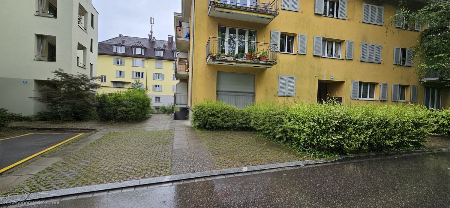 2 ½ room apartment, photo 1 of 6