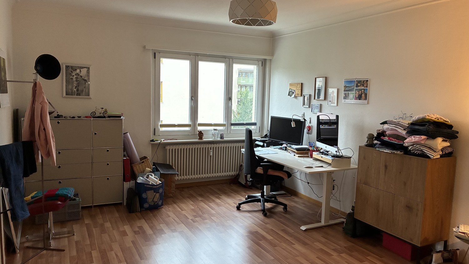 4 rooms apartment, photo 3 of 8
