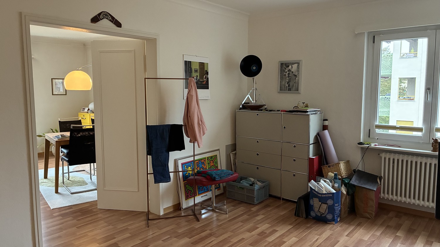 4 rooms apartment, photo 4 of 8