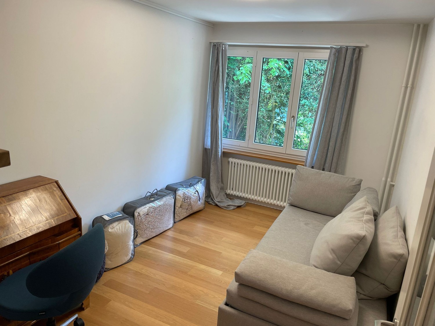 3 ½ rooms apartment