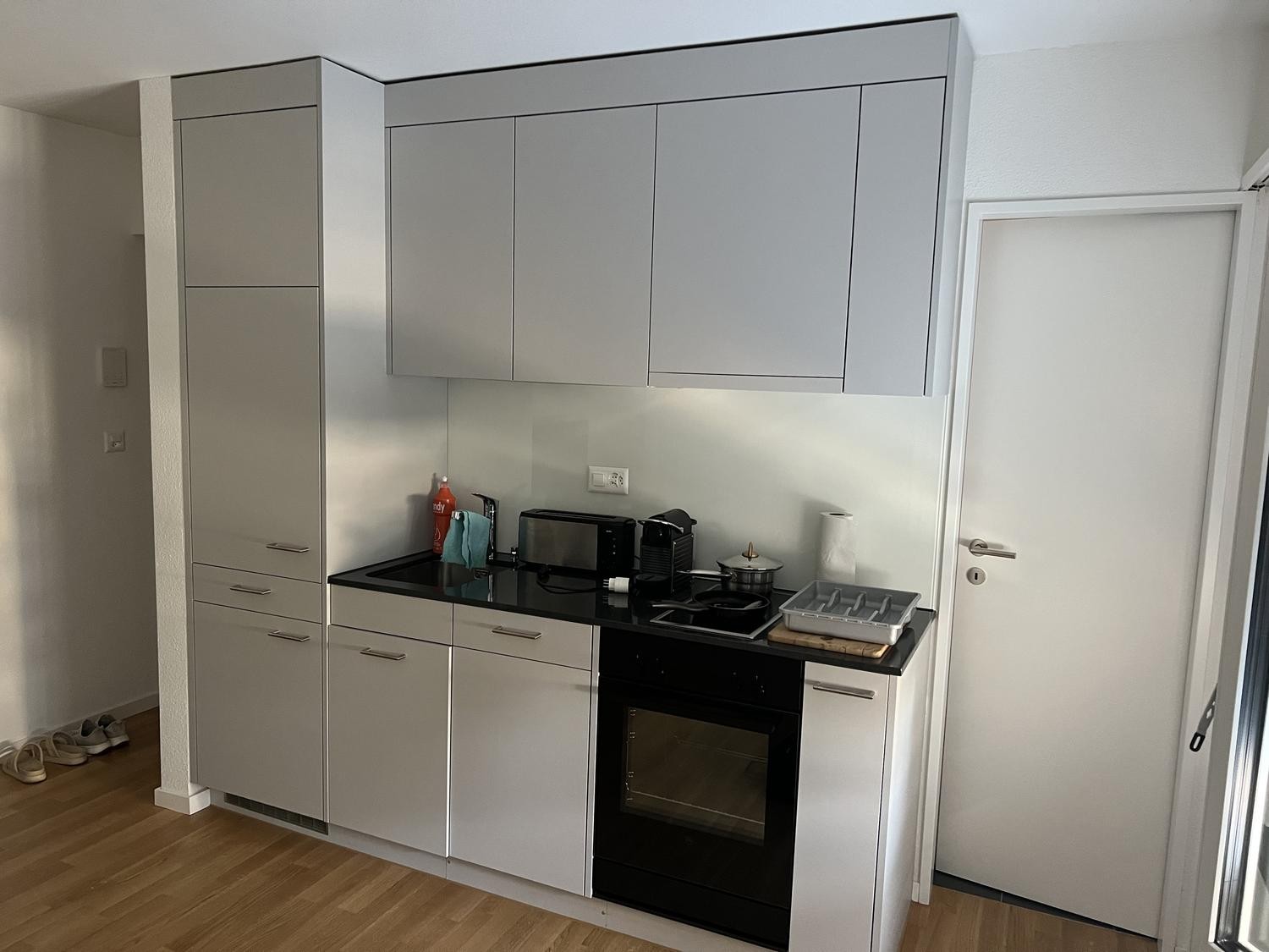 2 room apartment, photo 5 of 5