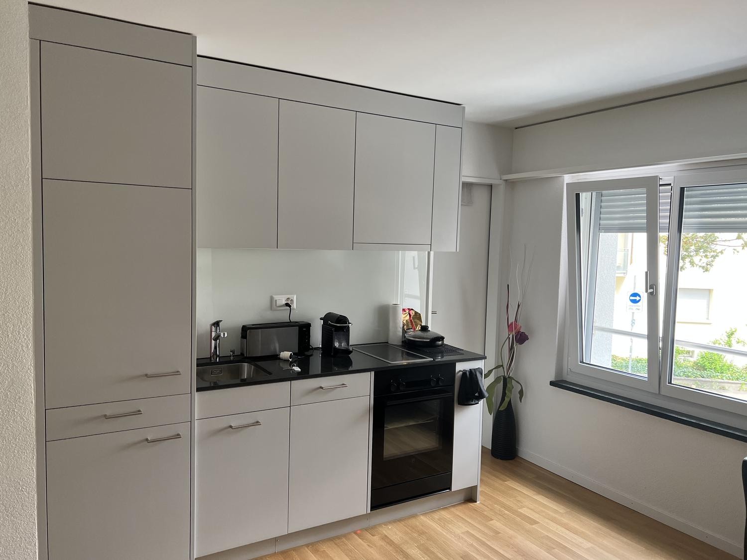 2 room apartment, photo 3 of 5