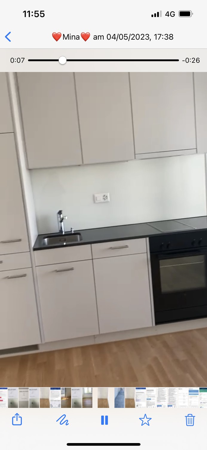 2 room apartment, photo 2 of 5