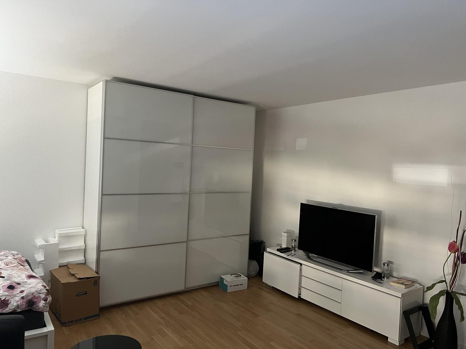 2 room apartment, photo 1 of 5