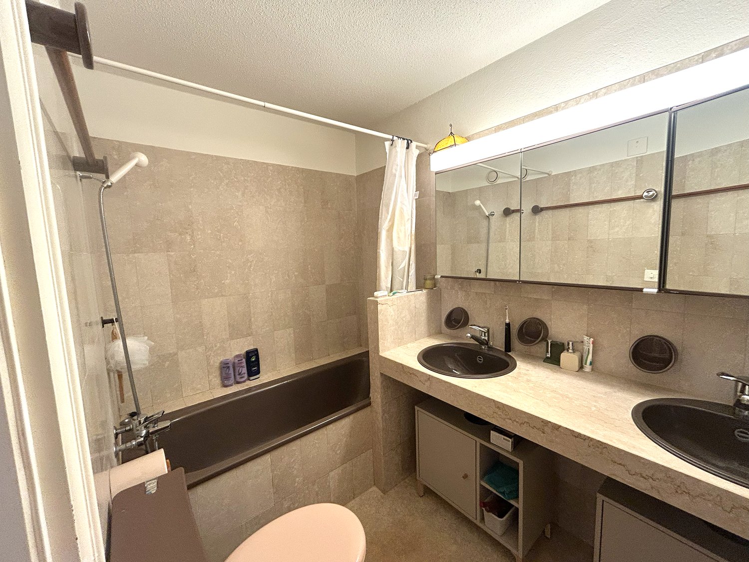 Chambre dans une colocation