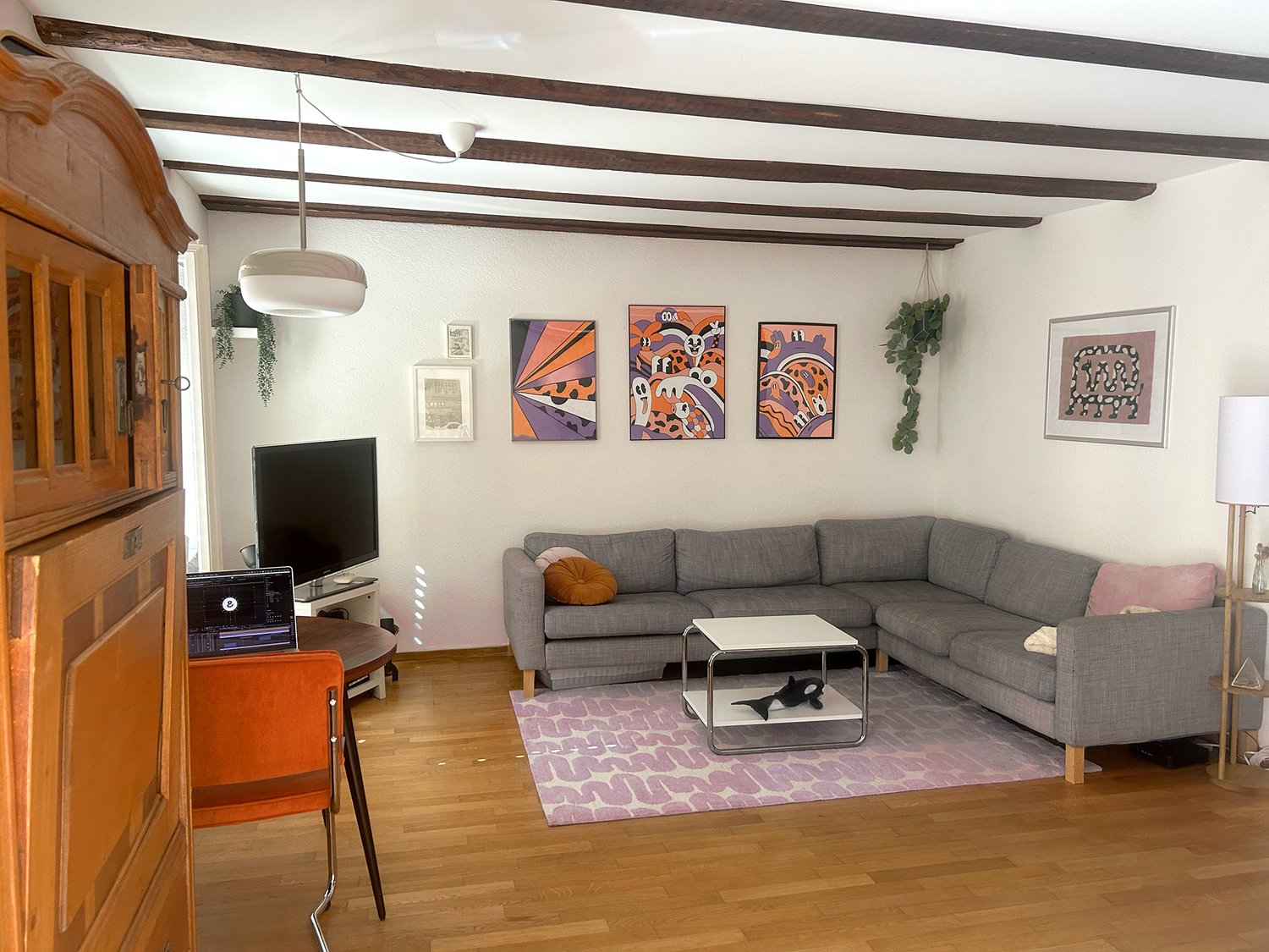 Chambre dans une colocation