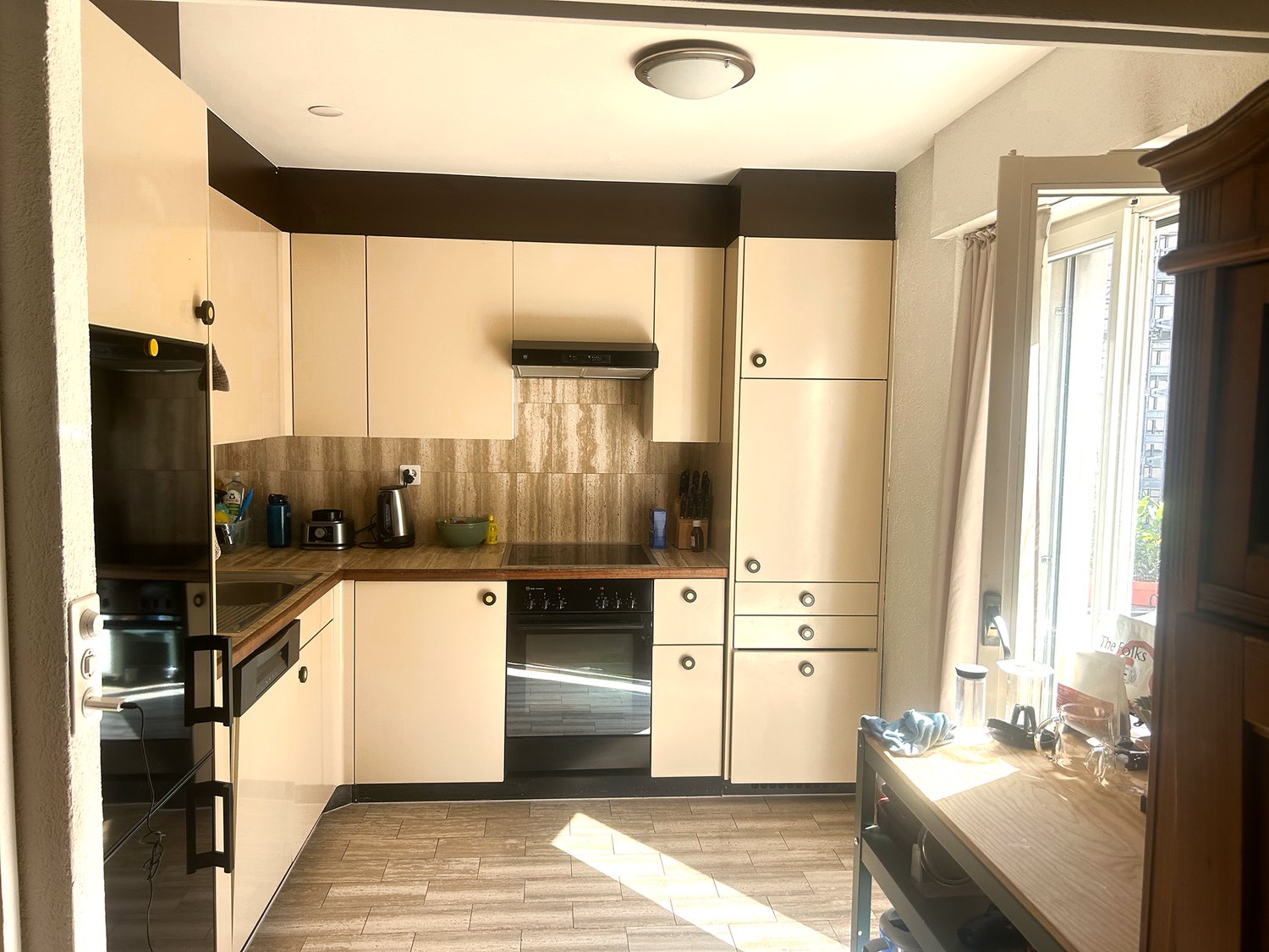 Chambre dans une colocation