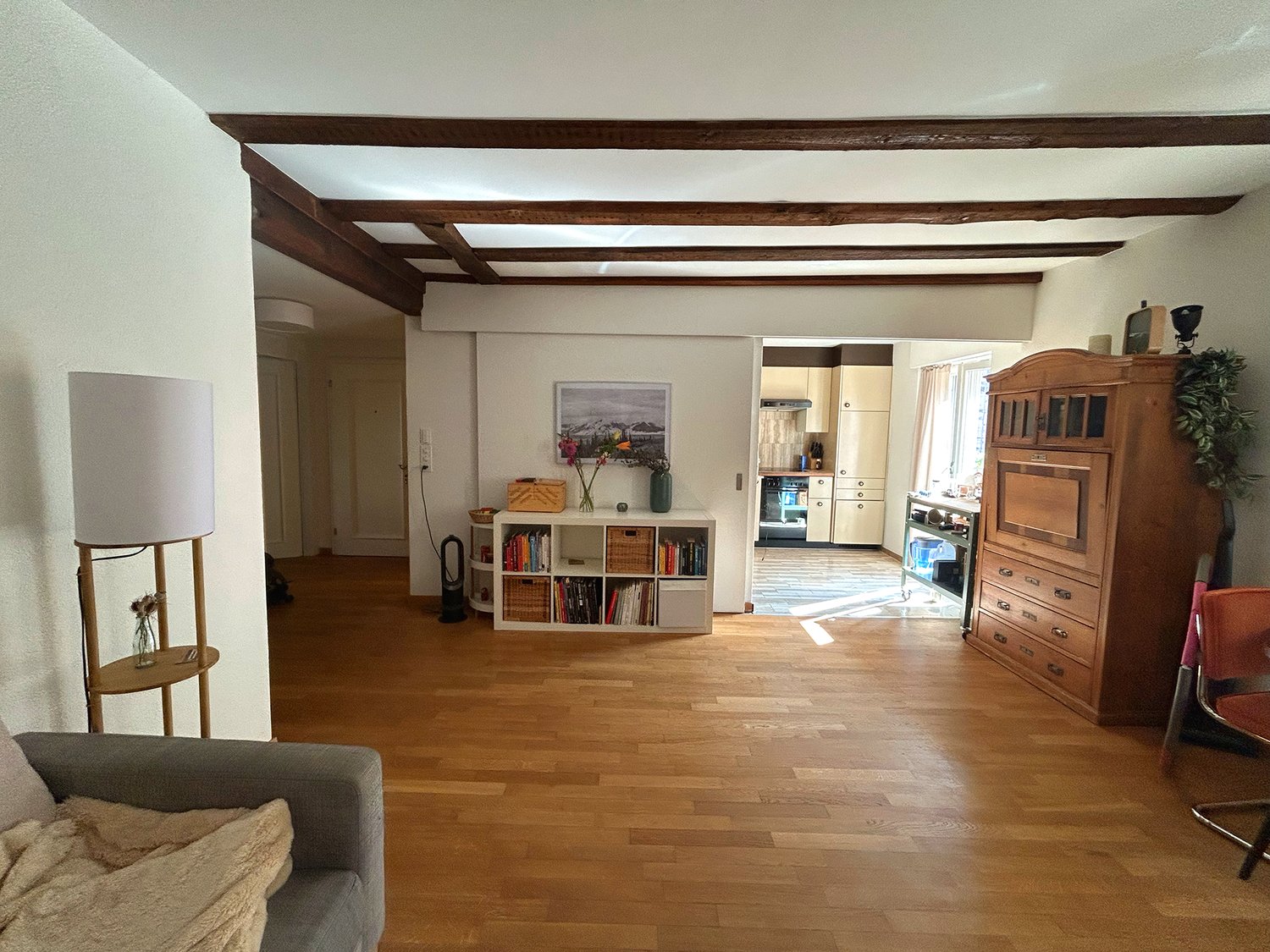 Chambre dans une colocation