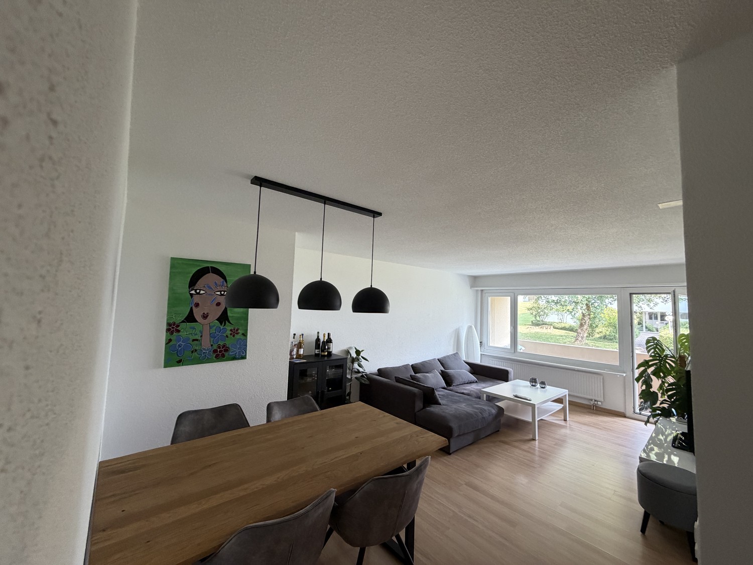 3 ½ rooms apartment