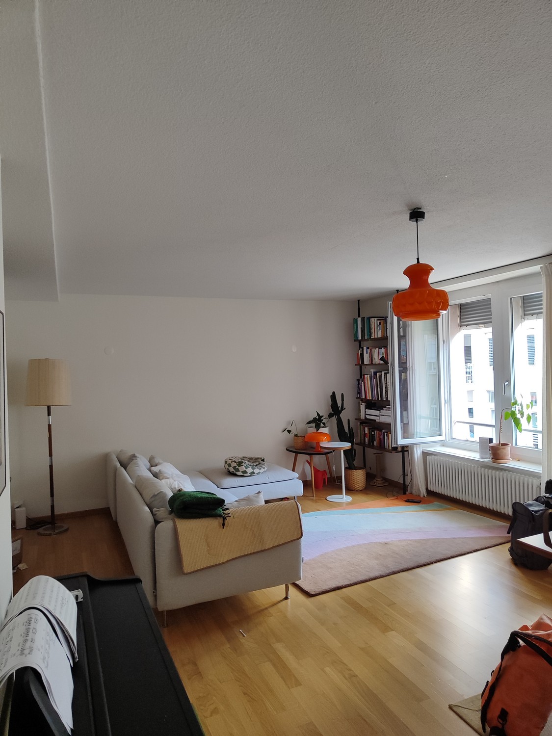 Chambre en colocation