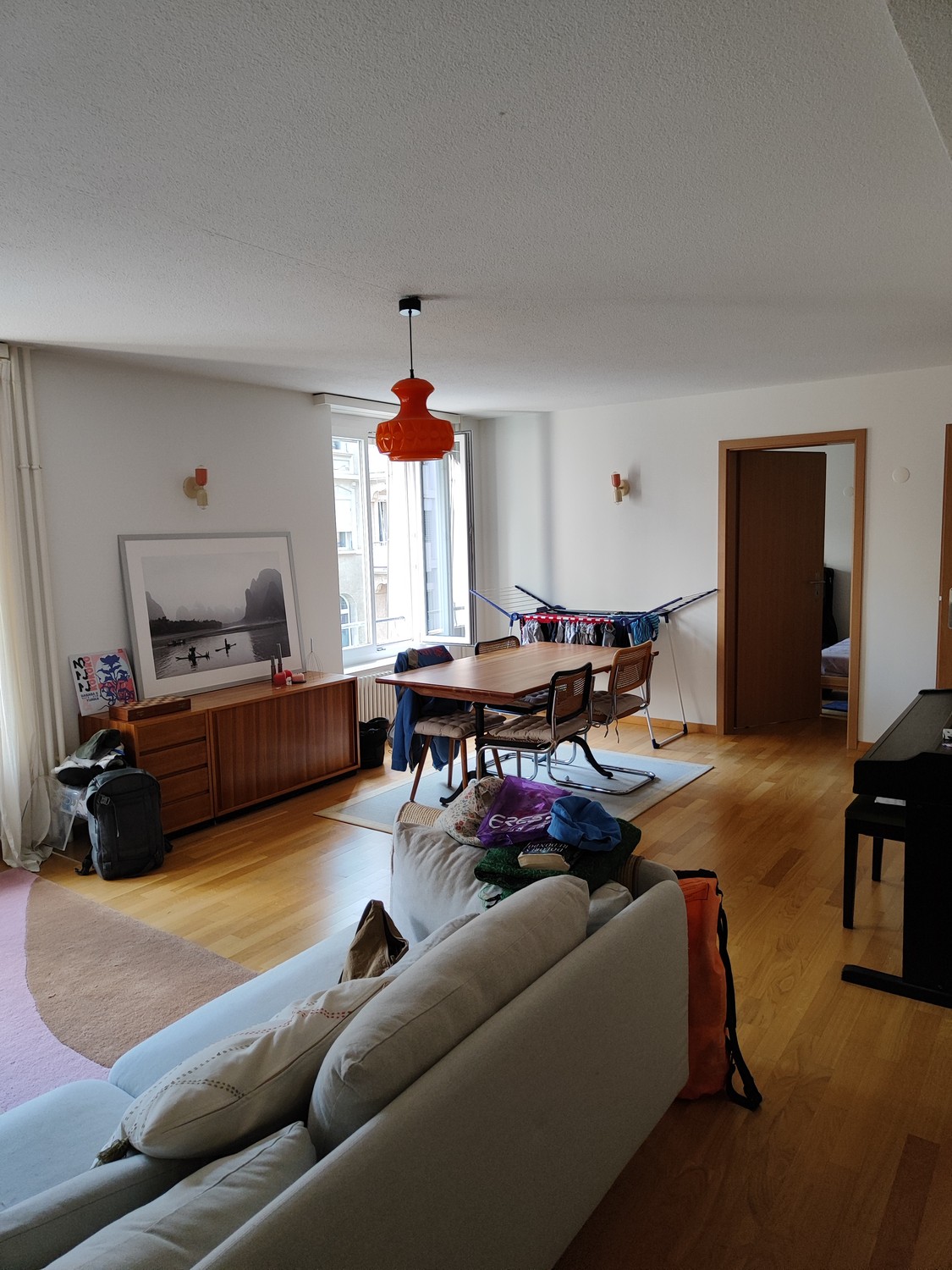 Chambre en colocation