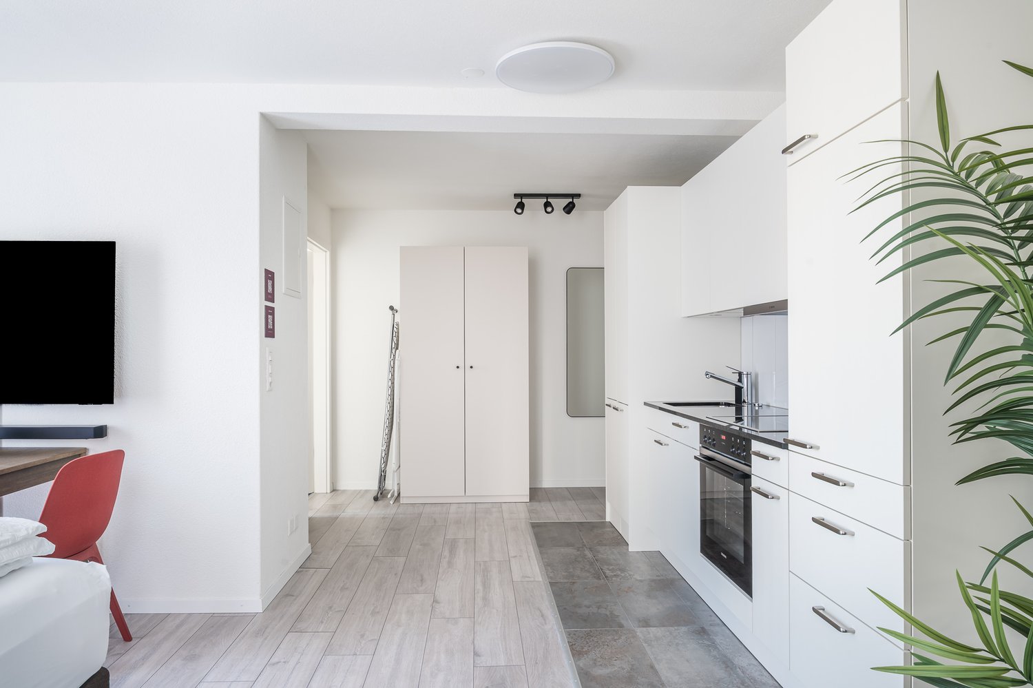1 ½ rooms furnished flat, photo 6 of 7