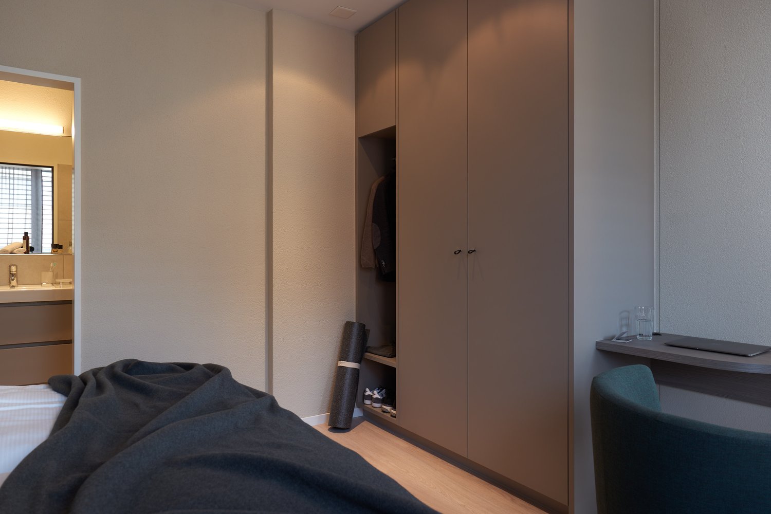 1 ½ rooms apartment