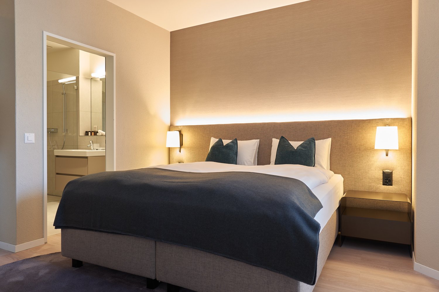 1 ½ rooms apartment