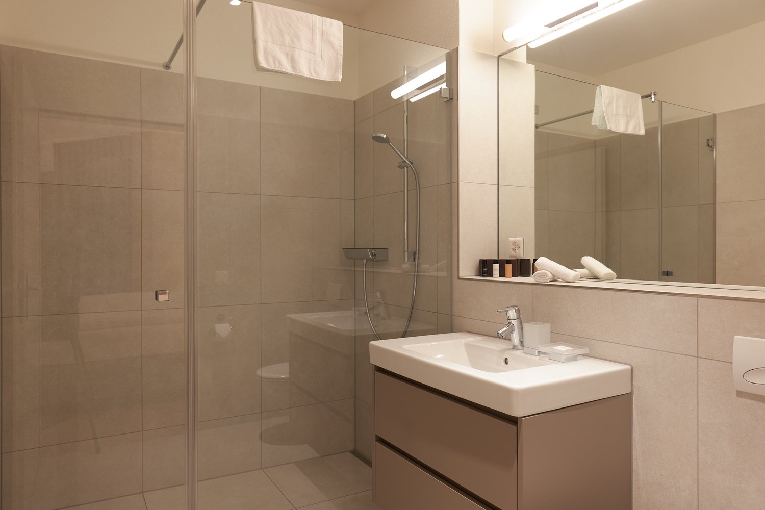 1 ½ rooms apartment