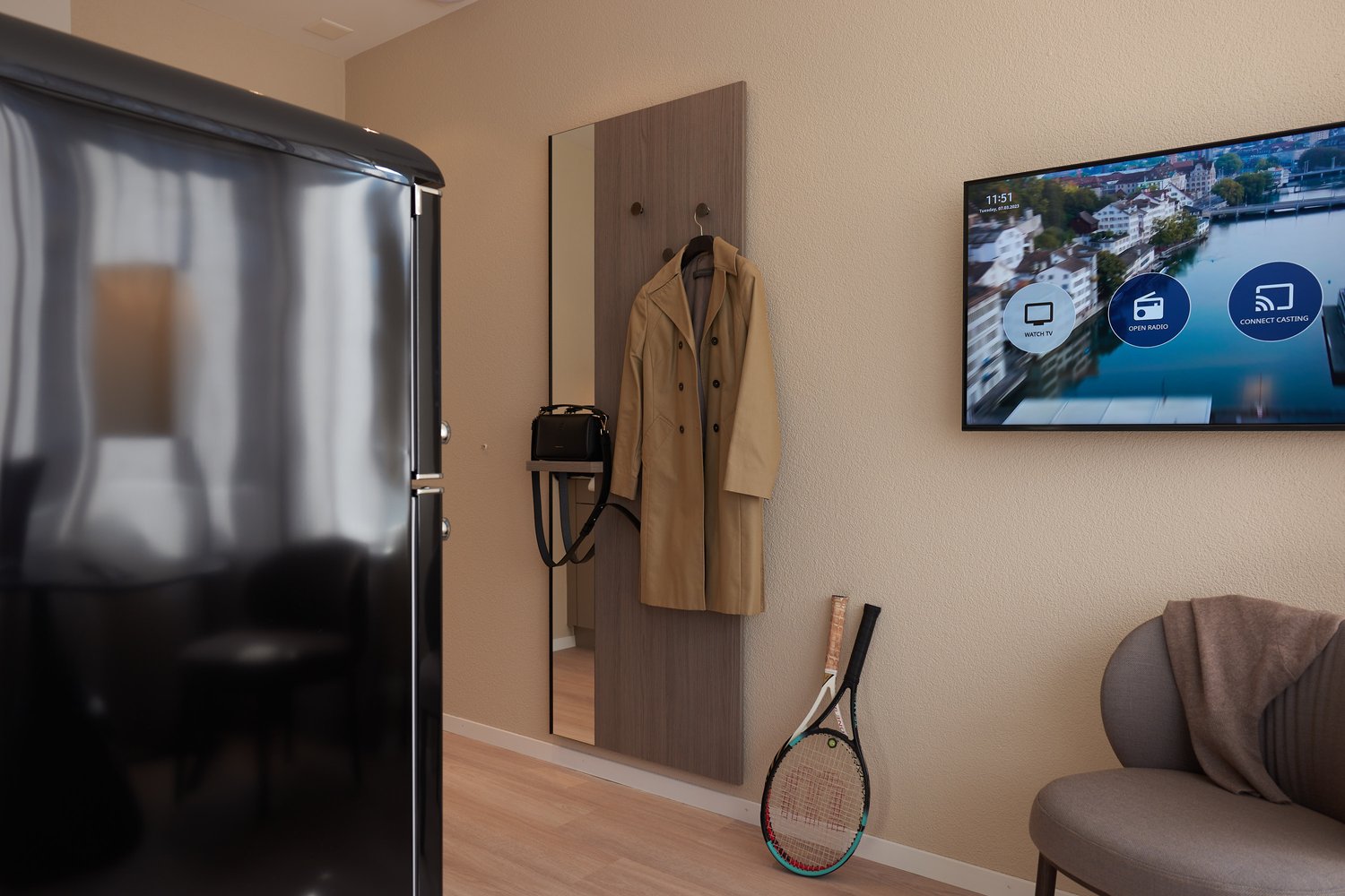 1 ½ rooms apartment