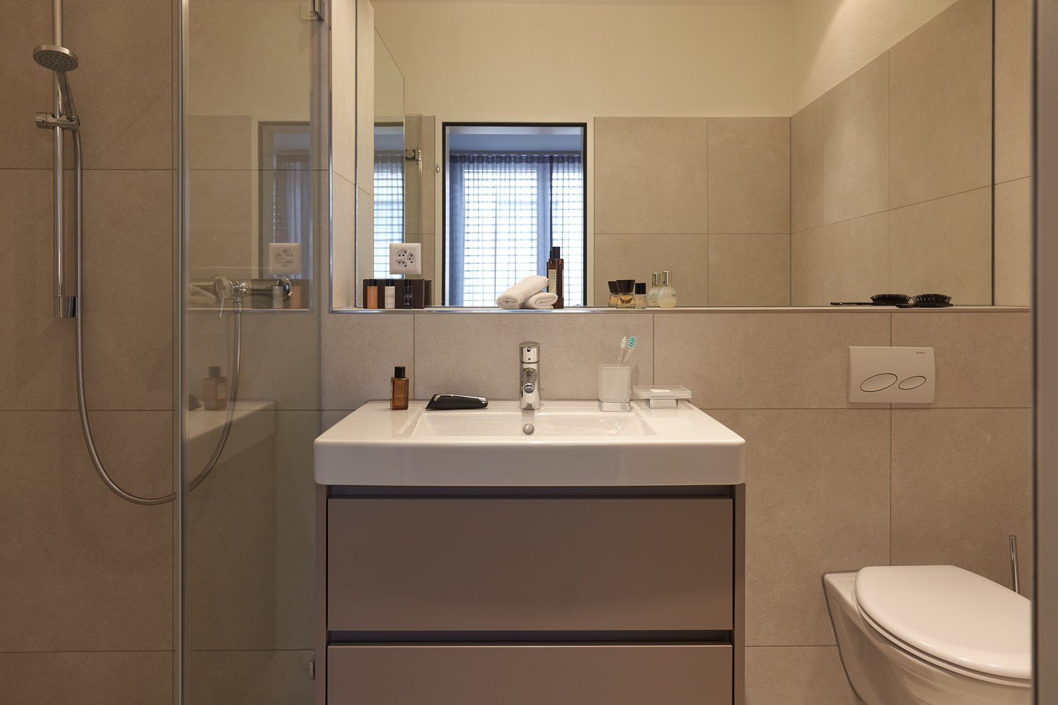 1 ½ rooms apartment