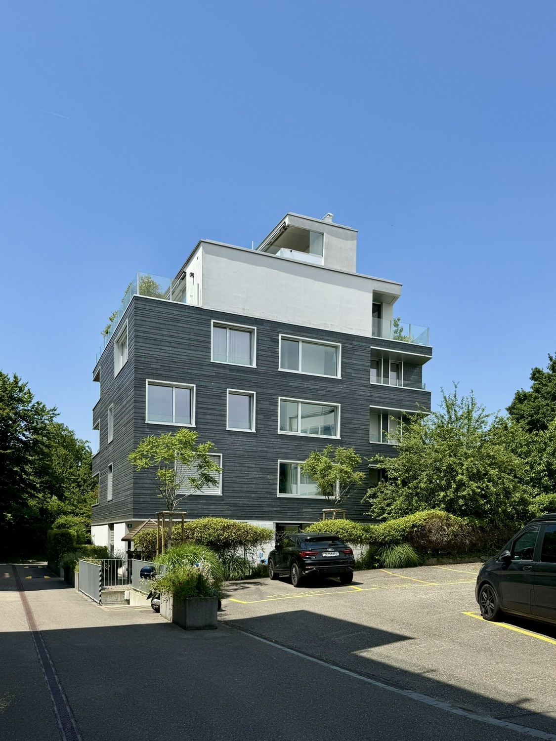 2 ½ pièces appartement au grenier