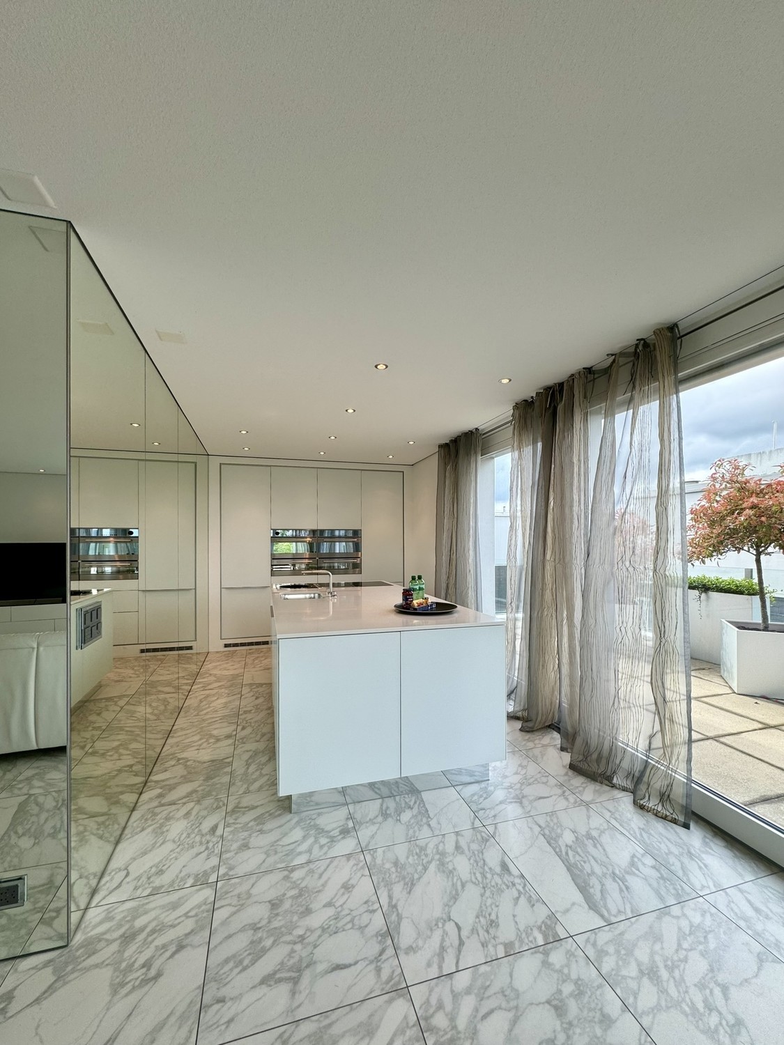 2 ½ pièces appartement au grenier