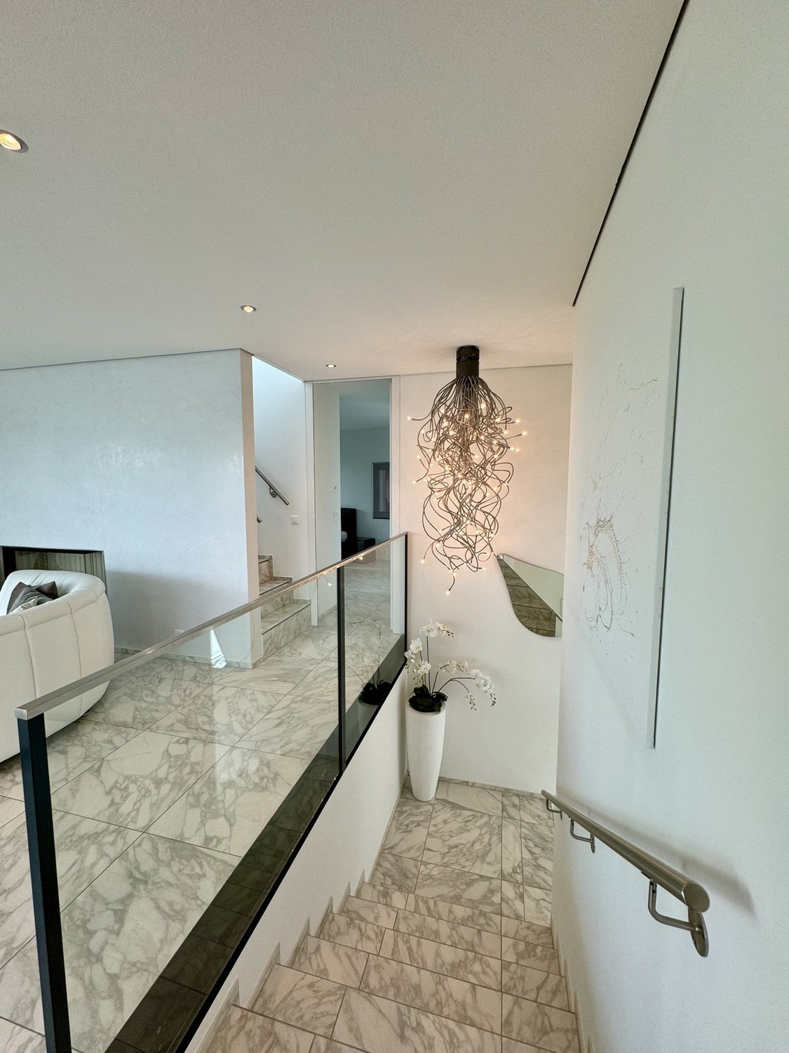 2 ½ pièces appartement au grenier