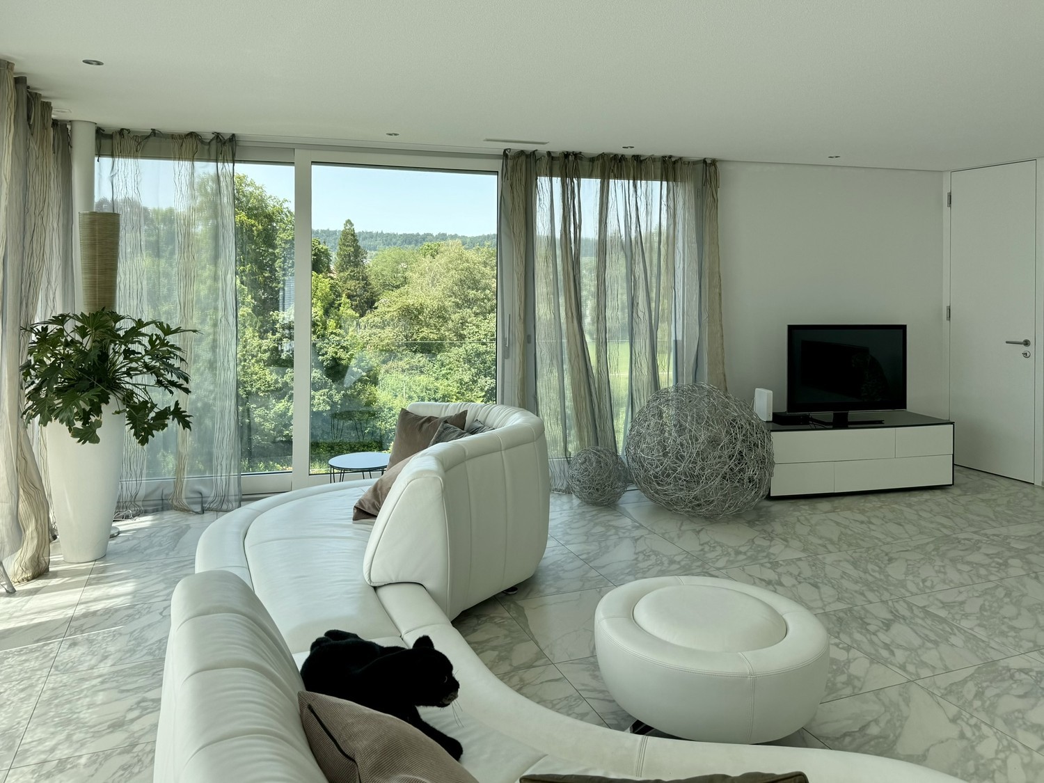 2 ½ pièces appartement au grenier